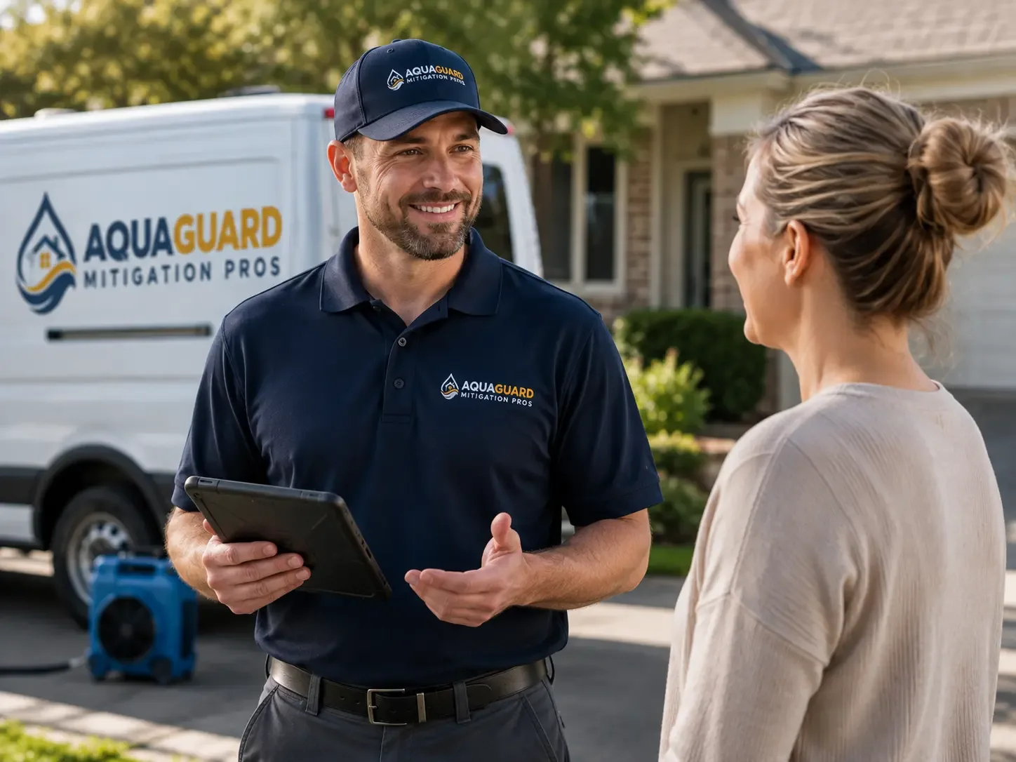 Water Damage Mitigation Startex, SC FAQs